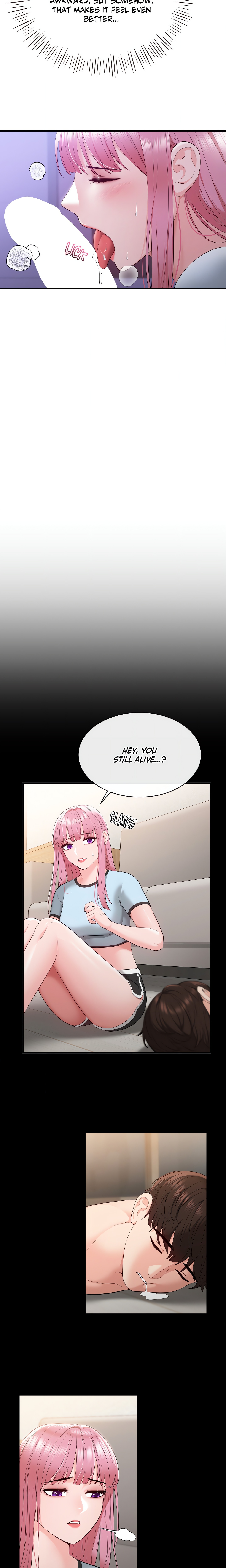 Pretty Scam (Official) chapter 18 page 4