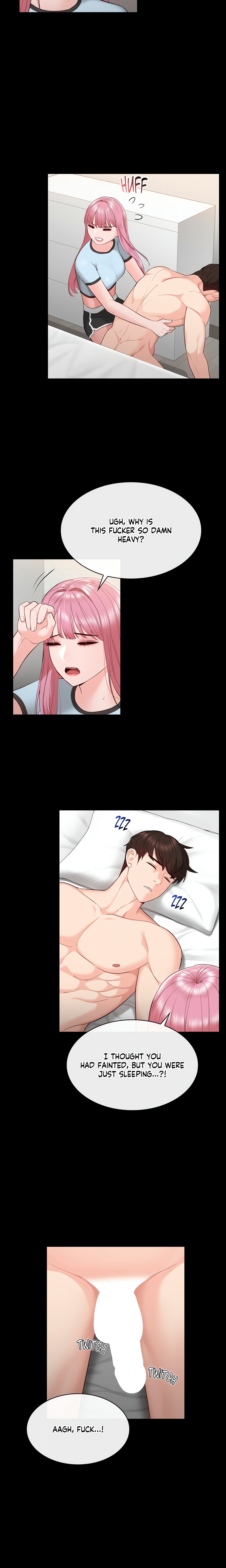 Pretty Scam (Official) chapter 18 page 5