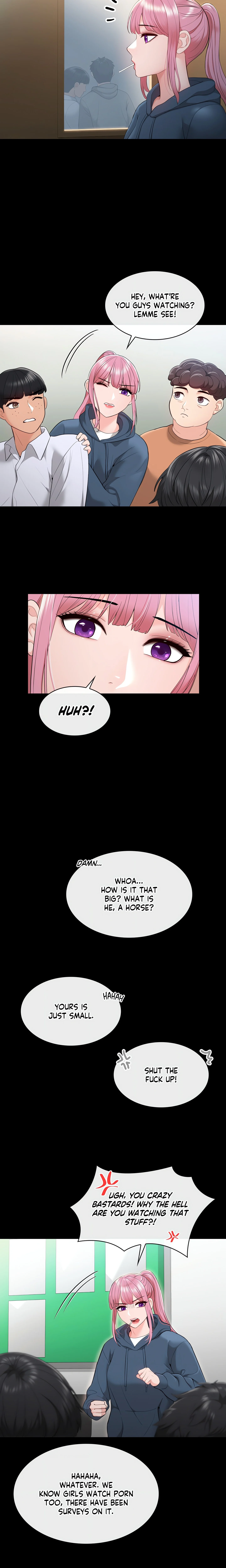 Pretty Scam (Official) chapter 18 page 7