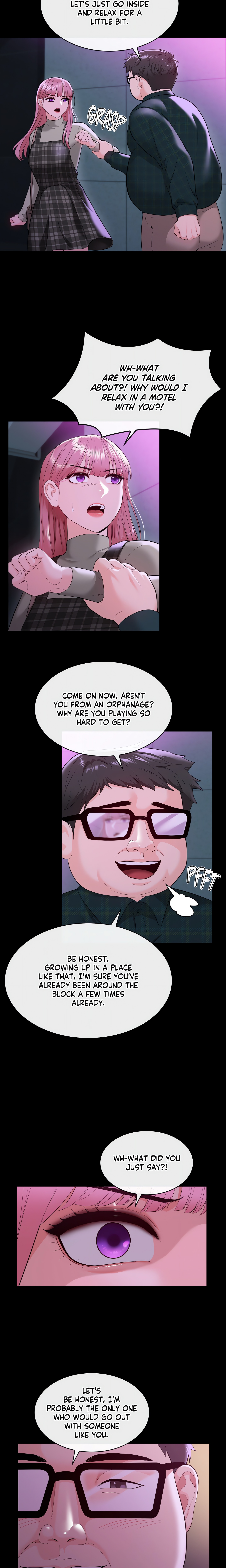 Pretty Scam (Official) chapter 18 page 10