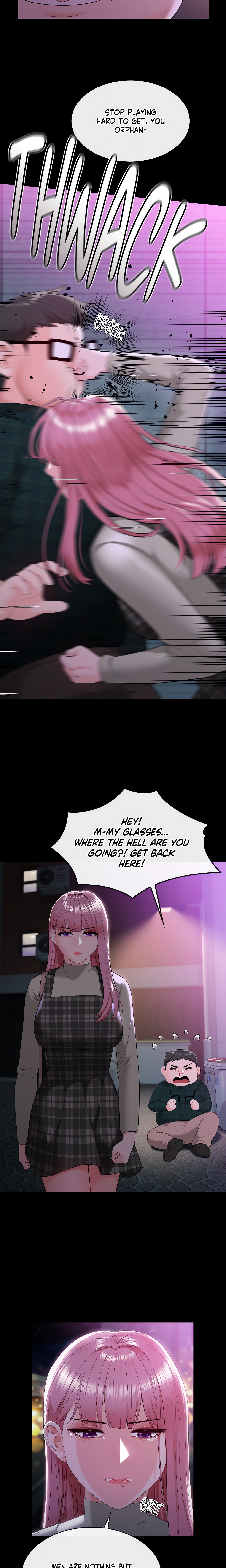 Pretty Scam (Official) chapter 18 page 11
