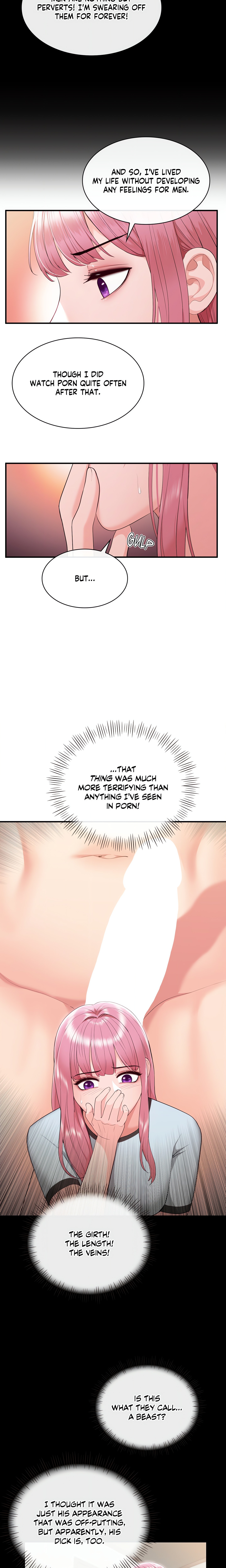 Pretty Scam (Official) chapter 18 page 12