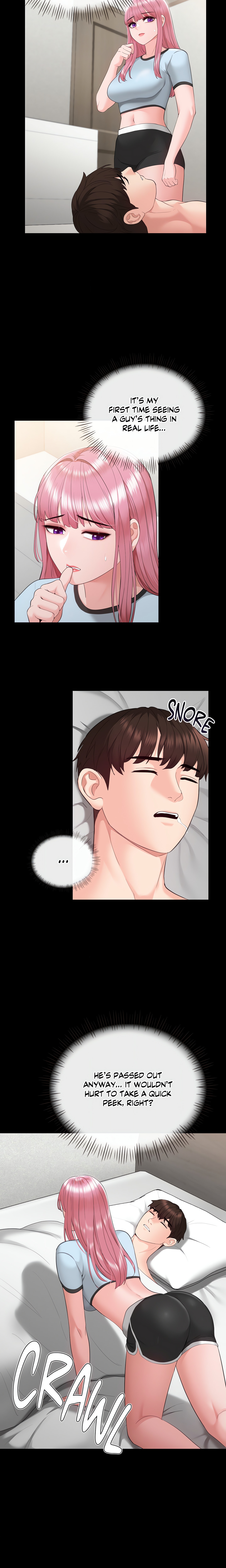 Pretty Scam (Official) chapter 18 page 13