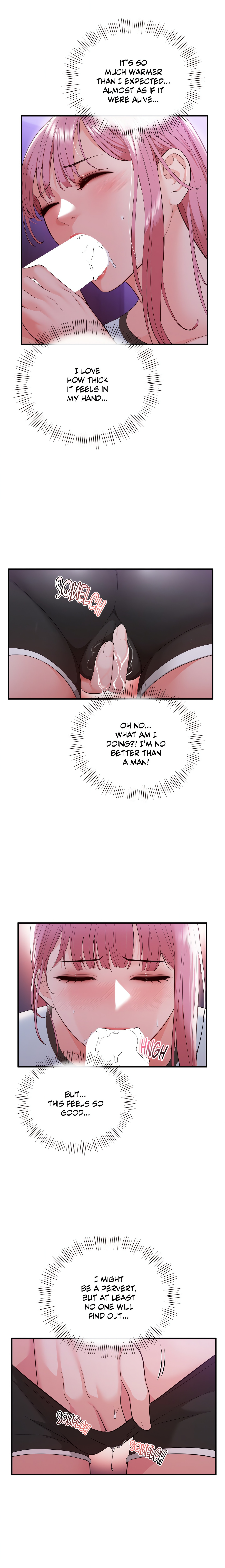 Pretty Scam (Official) chapter 18 page 15