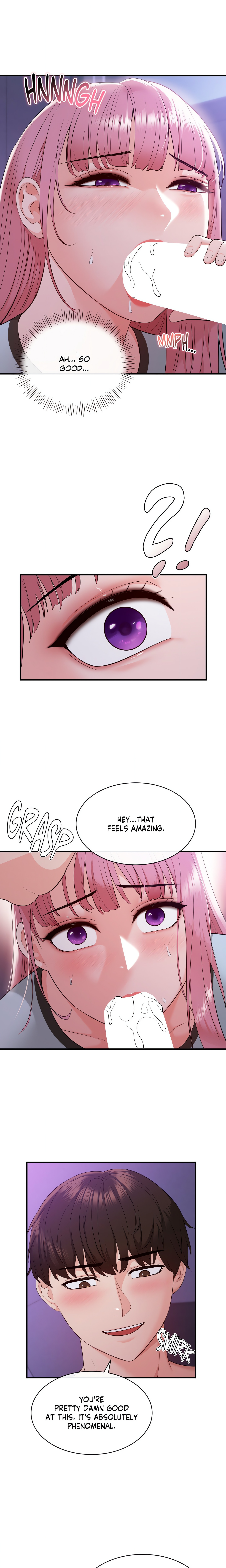 Pretty Scam (Official) chapter 18 page 16