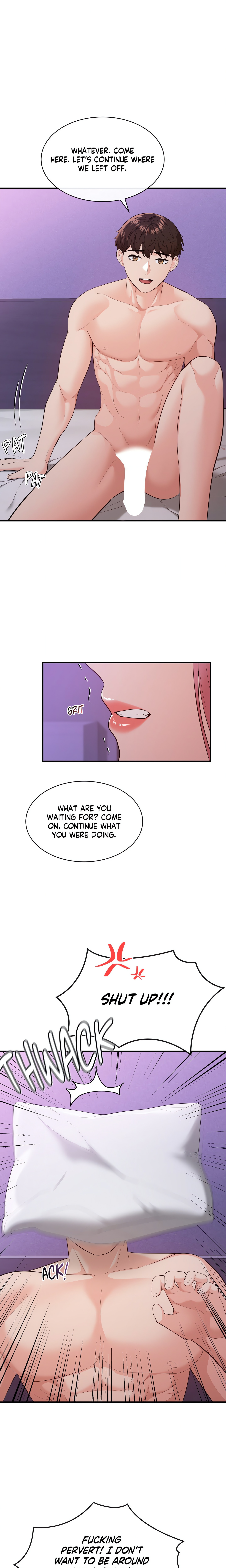 Pretty Scam (Official) chapter 19 page 1