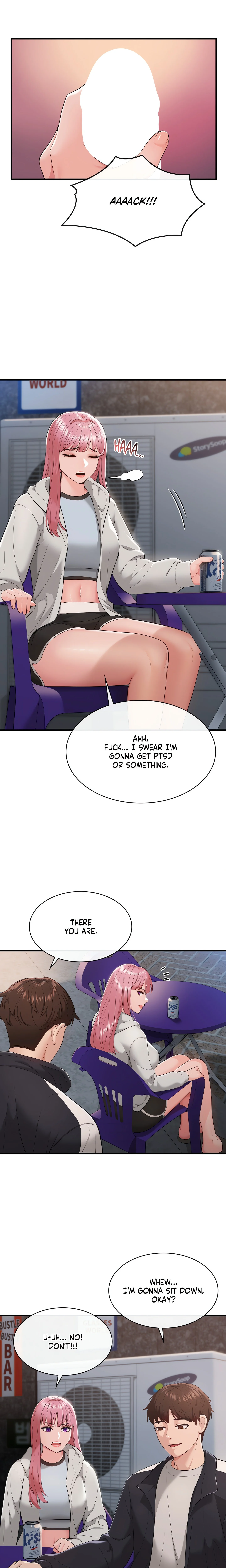Pretty Scam (Official) chapter 19 page 4