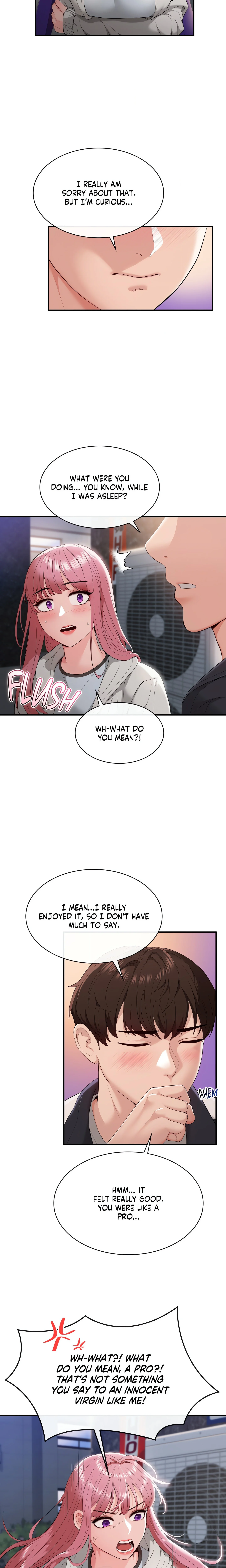 Pretty Scam (Official) chapter 19 page 6