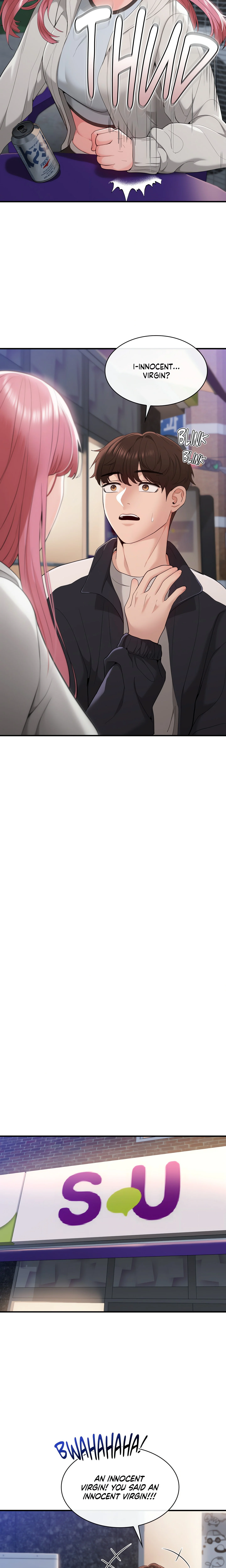 Pretty Scam (Official) chapter 19 page 7