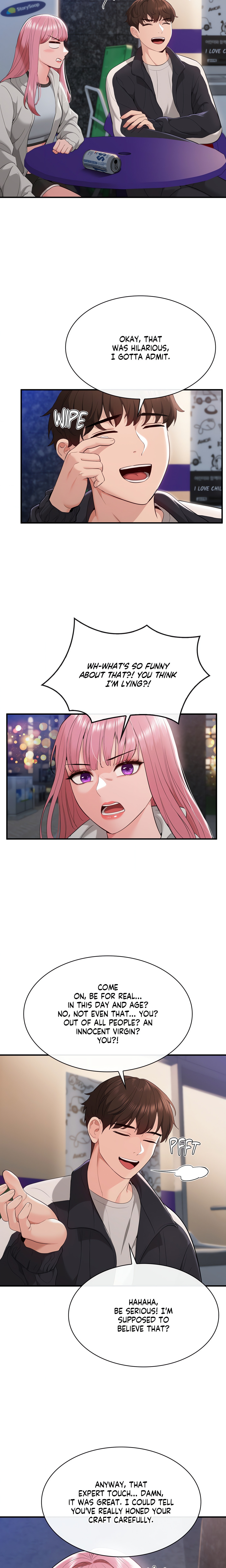 Pretty Scam (Official) chapter 19 page 8