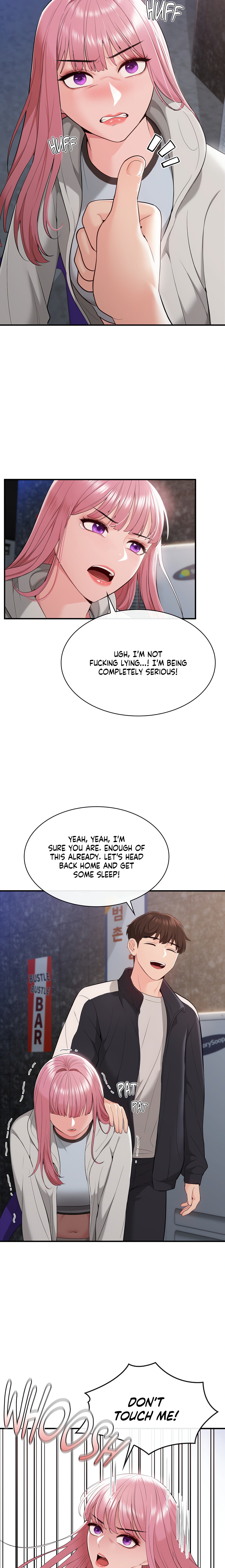 Pretty Scam (Official) chapter 19 page 9