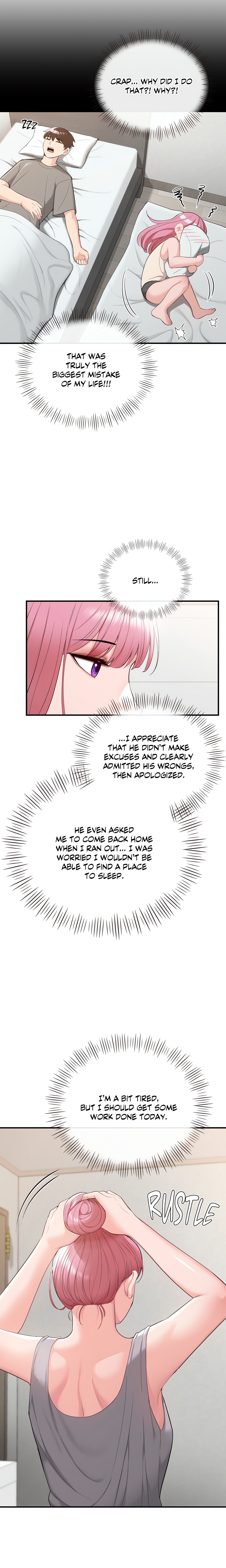 Pretty Scam (Official) chapter 19 page 12