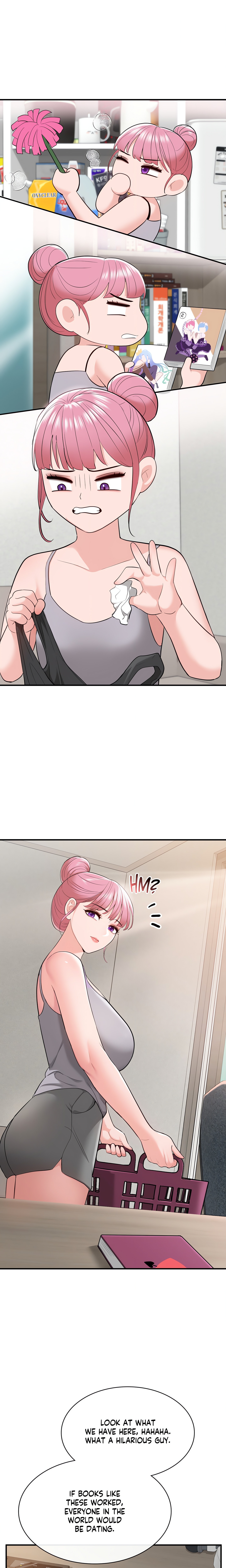 Pretty Scam (Official) chapter 19 page 13