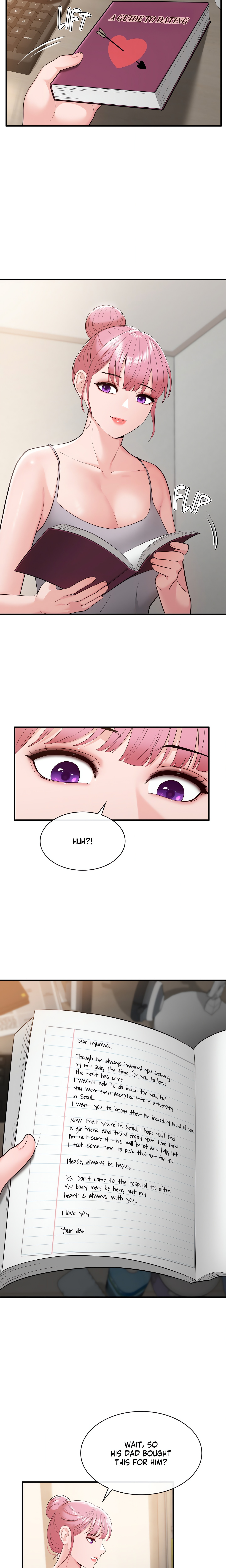 Pretty Scam (Official) chapter 19 page 14