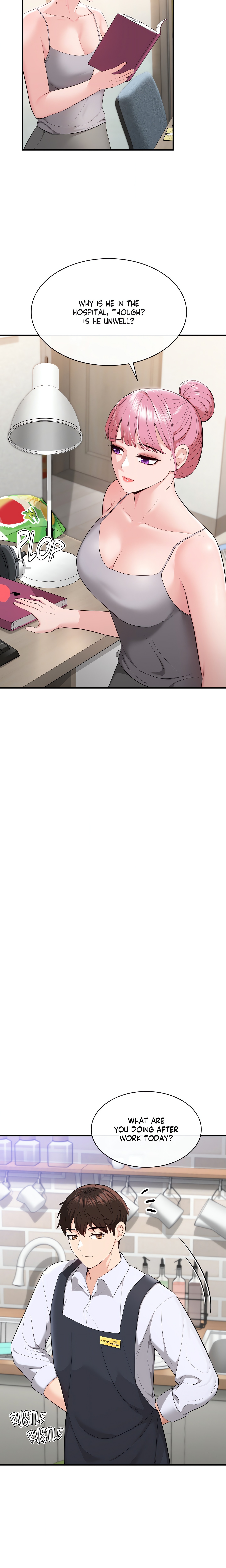 Pretty Scam (Official) chapter 19 page 15