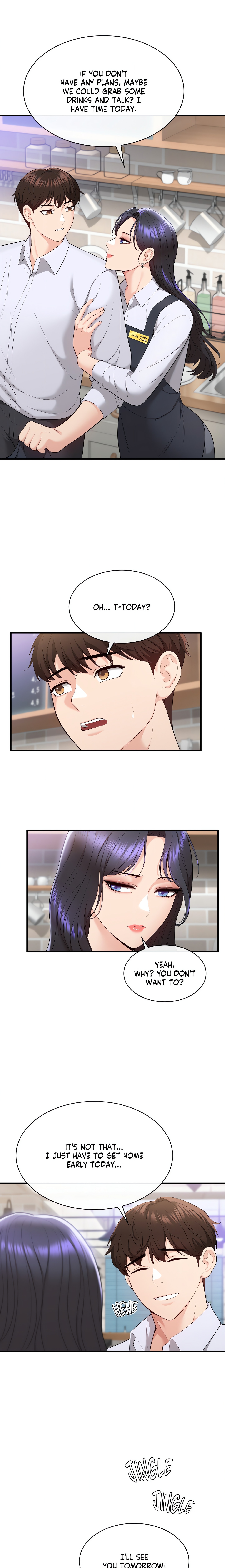 Pretty Scam (Official) chapter 19 page 16