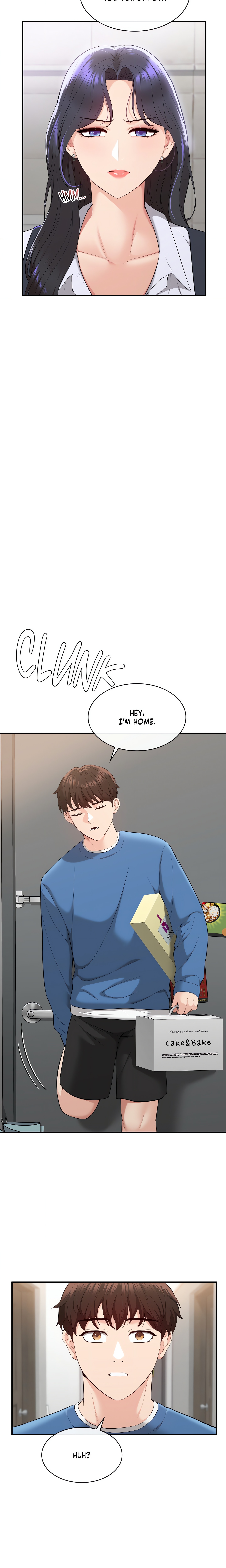 Pretty Scam (Official) chapter 19 page 17