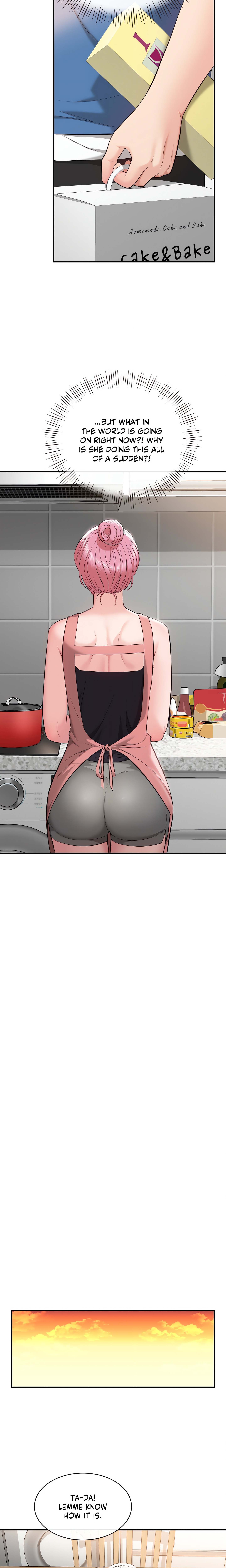 Pretty Scam (Official) chapter 19 page 19
