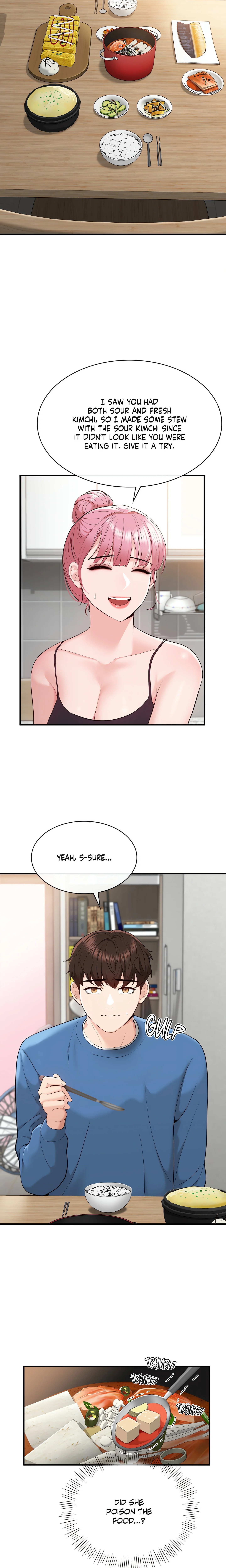 Pretty Scam (Official) chapter 19 page 20