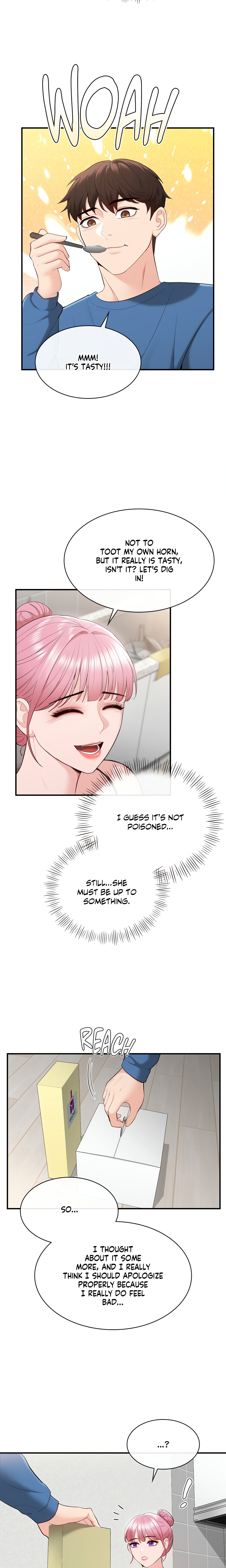 Pretty Scam (Official) chapter 19 page 21