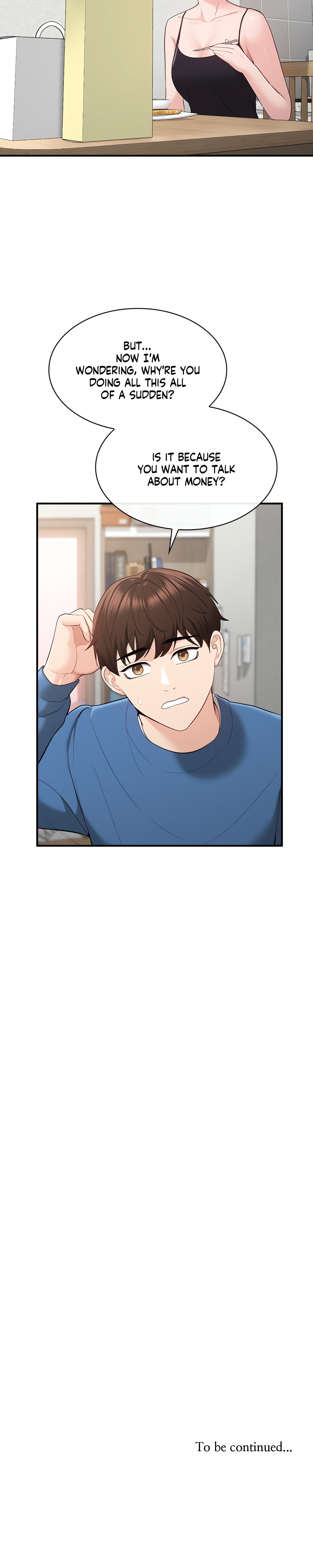 Pretty Scam (Official) chapter 19 page 22