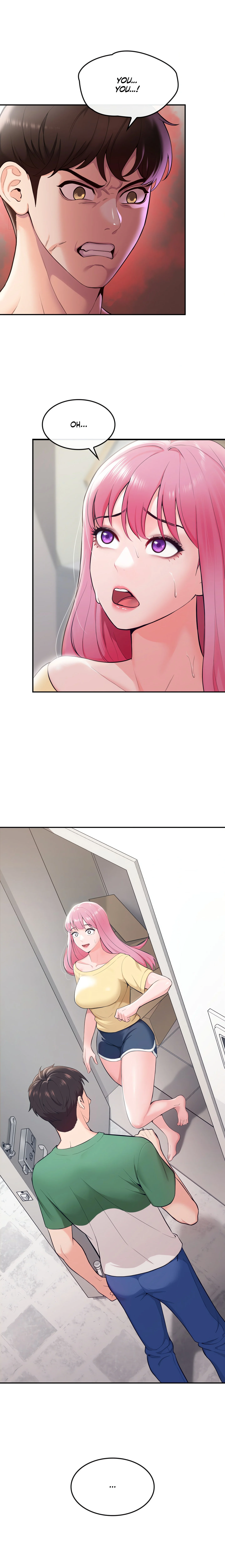 Pretty Scam (Official) chapter 2 page 1