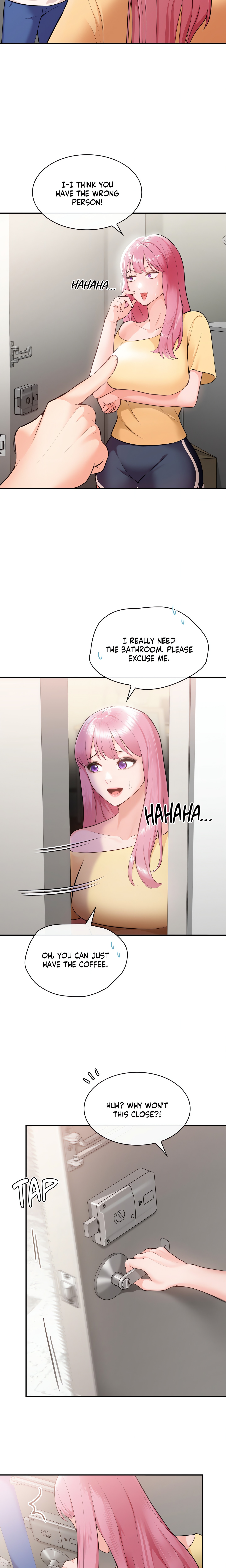 Pretty Scam (Official) chapter 2 page 3