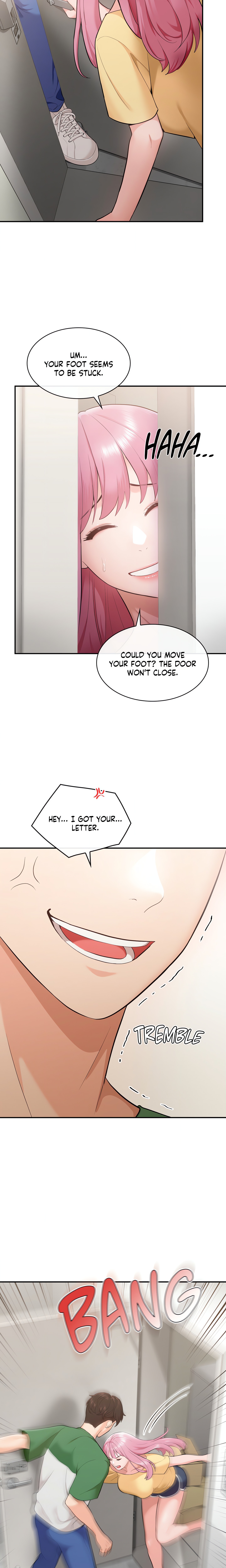 Pretty Scam (Official) chapter 2 page 4