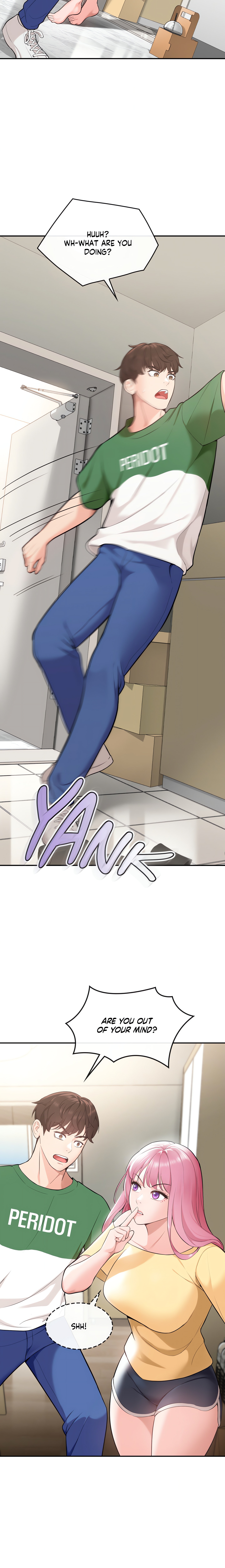 Pretty Scam (Official) chapter 2 page 7