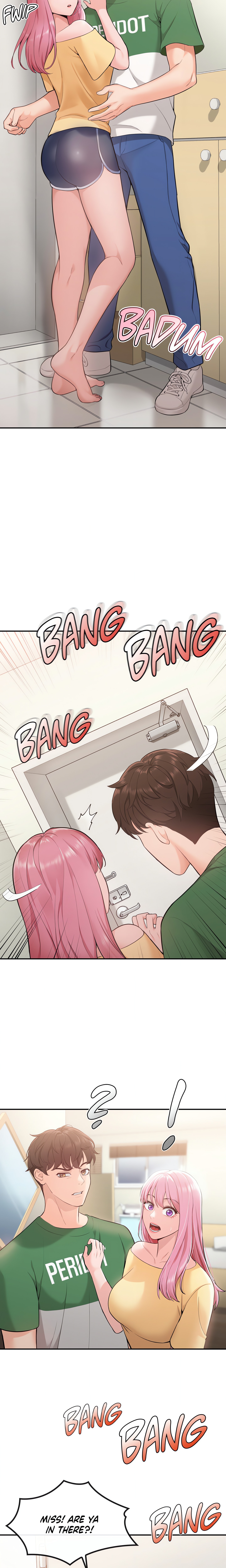 Pretty Scam (Official) chapter 2 page 10