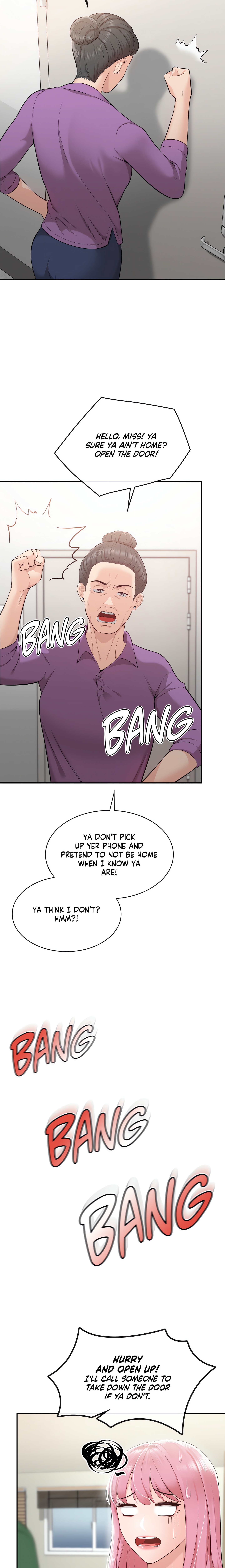 Pretty Scam (Official) chapter 2 page 11