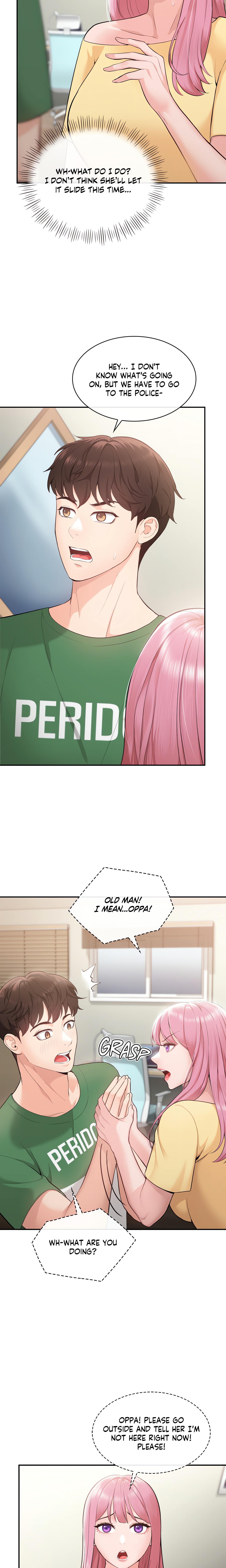 Pretty Scam (Official) chapter 2 page 12