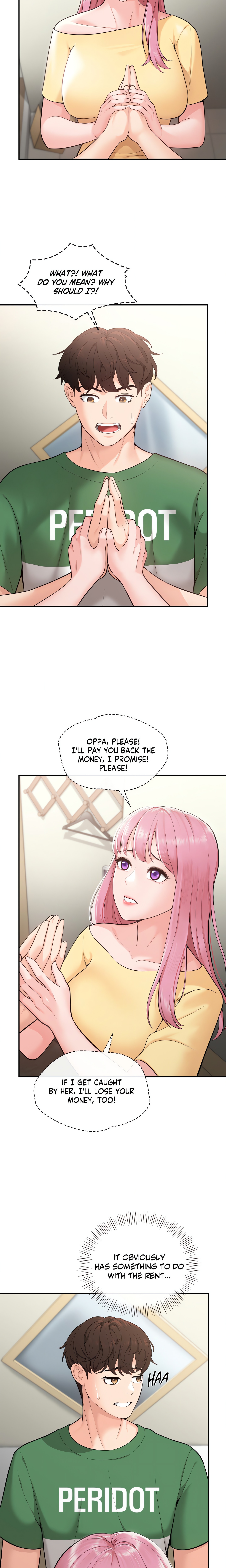 Pretty Scam (Official) chapter 2 page 13