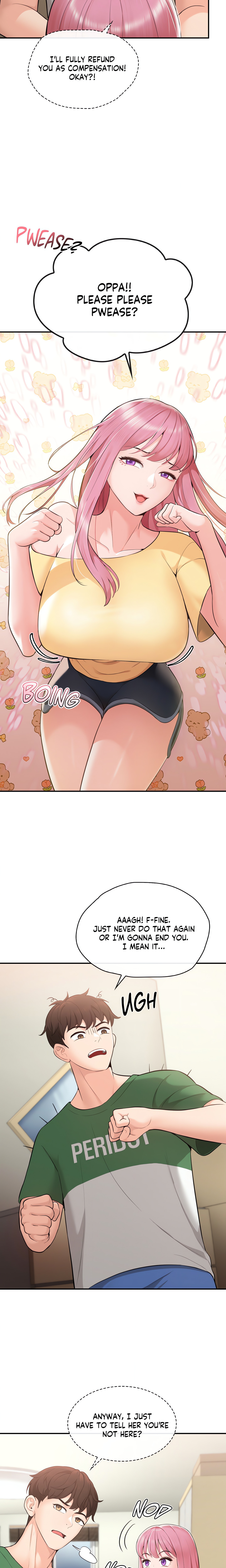 Pretty Scam (Official) chapter 2 page 14