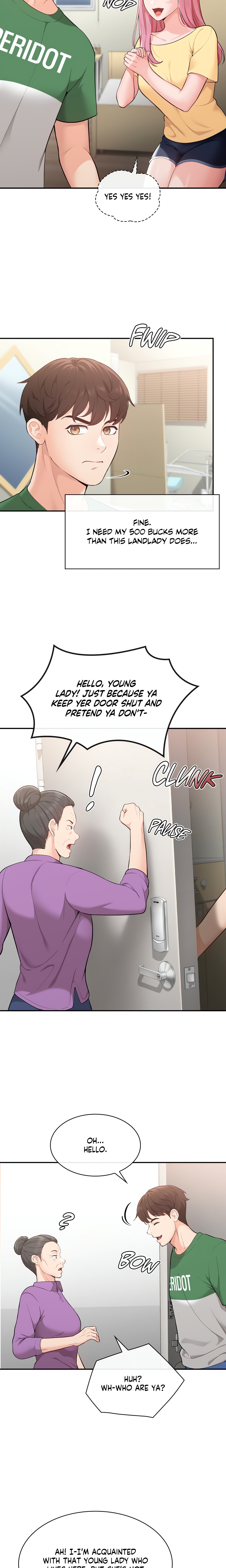 Pretty Scam (Official) chapter 2 page 15