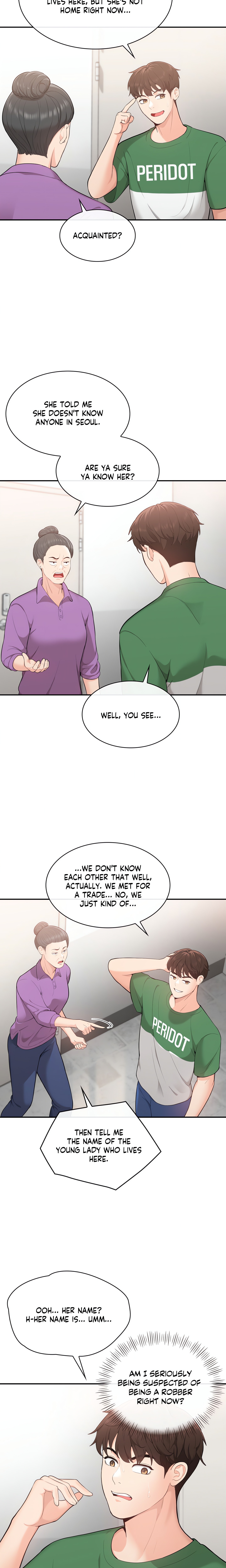 Pretty Scam (Official) chapter 2 page 16
