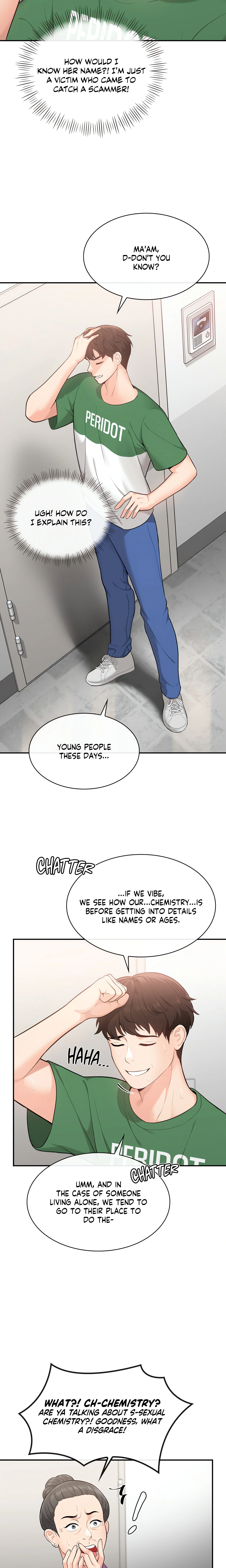 Pretty Scam (Official) chapter 2 page 17