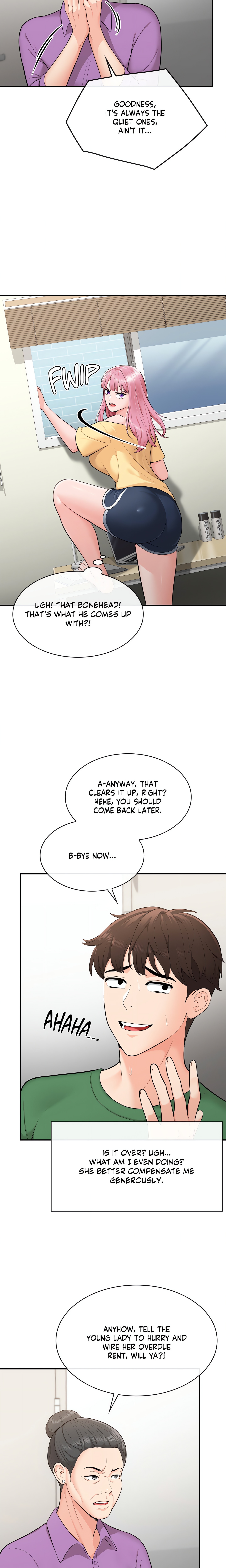 Pretty Scam (Official) chapter 2 page 18