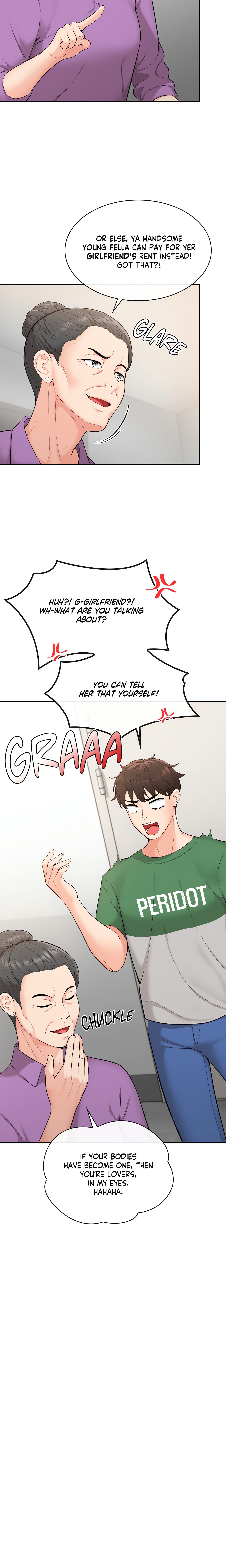 Pretty Scam (Official) chapter 2 page 19