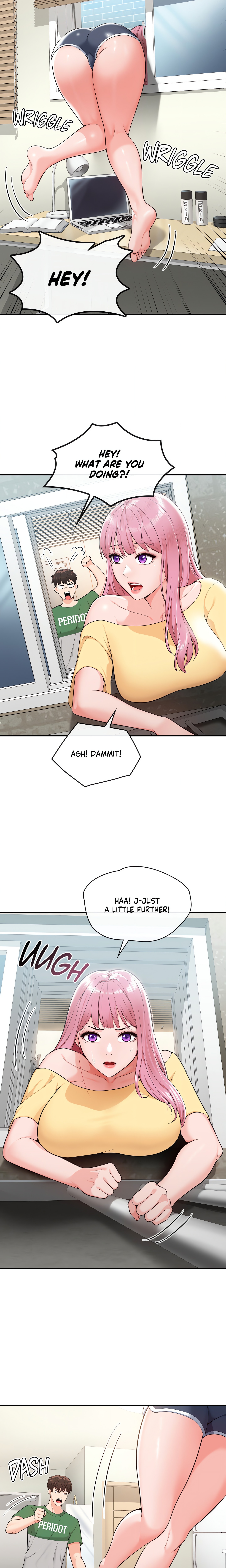 Pretty Scam (Official) chapter 2 page 21