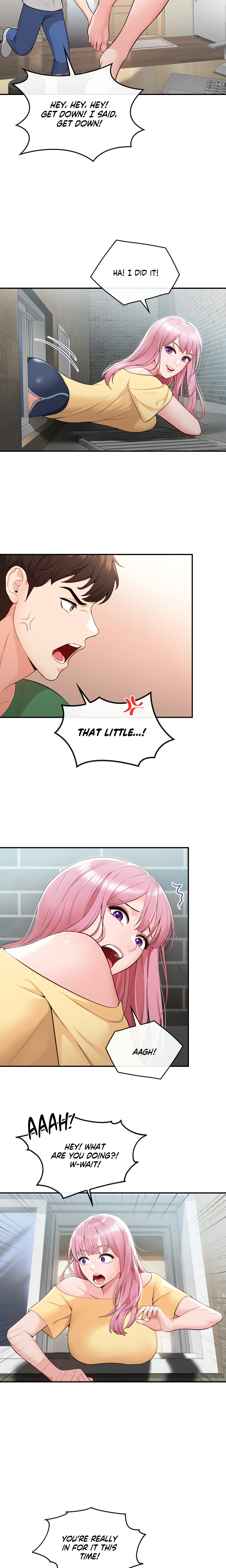 Pretty Scam (Official) chapter 2 page 22