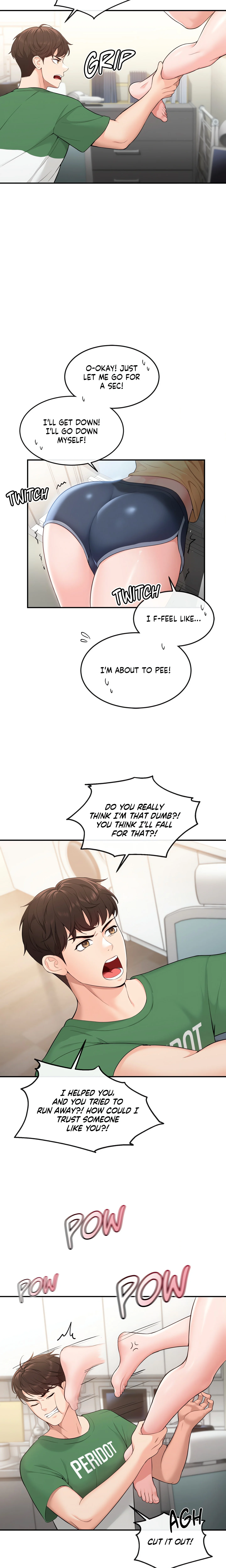 Pretty Scam (Official) chapter 2 page 23