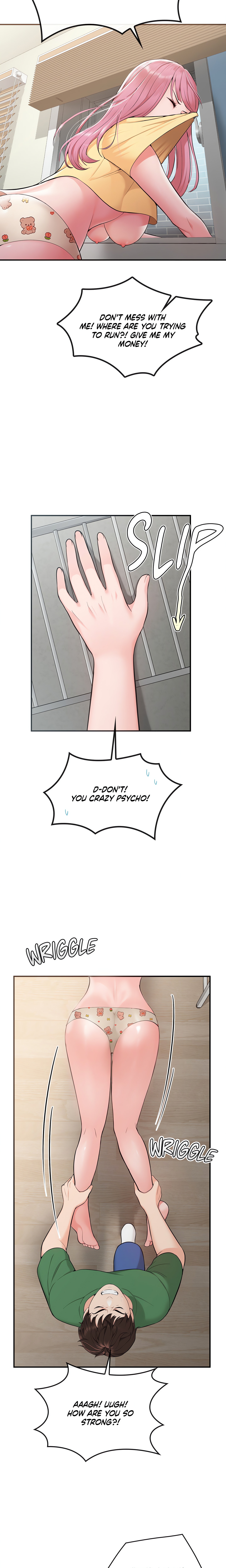 Pretty Scam (Official) chapter 2 page 26