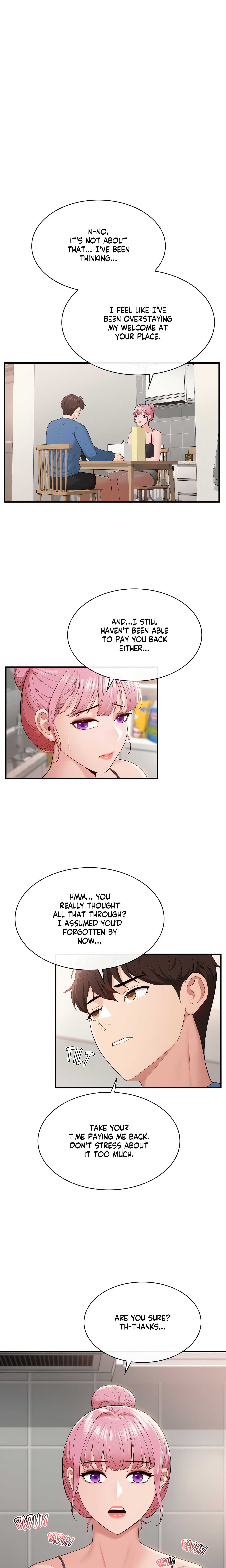 Pretty Scam (Official) chapter 20 page 2