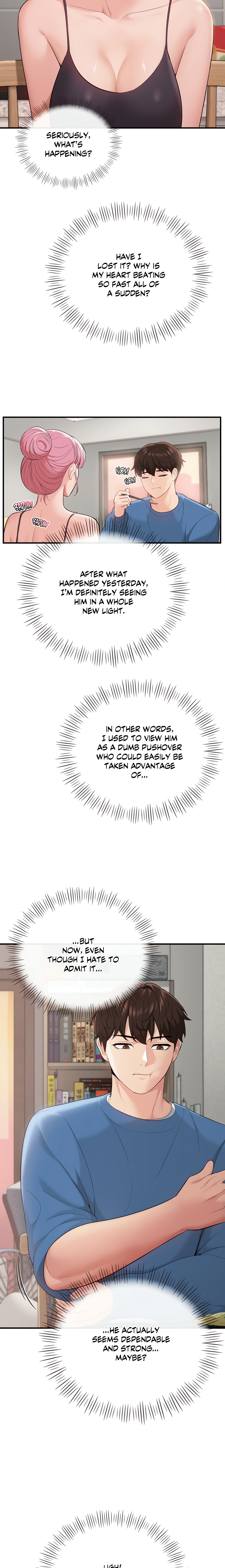 Pretty Scam (Official) chapter 20 page 3