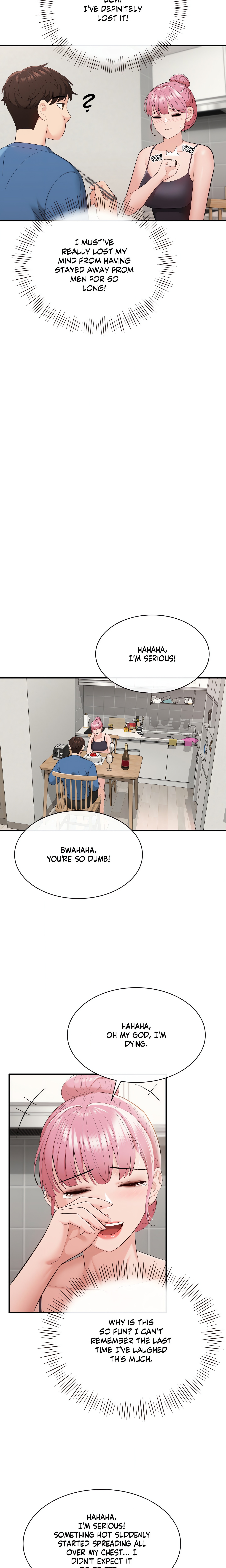 Pretty Scam (Official) chapter 20 page 4