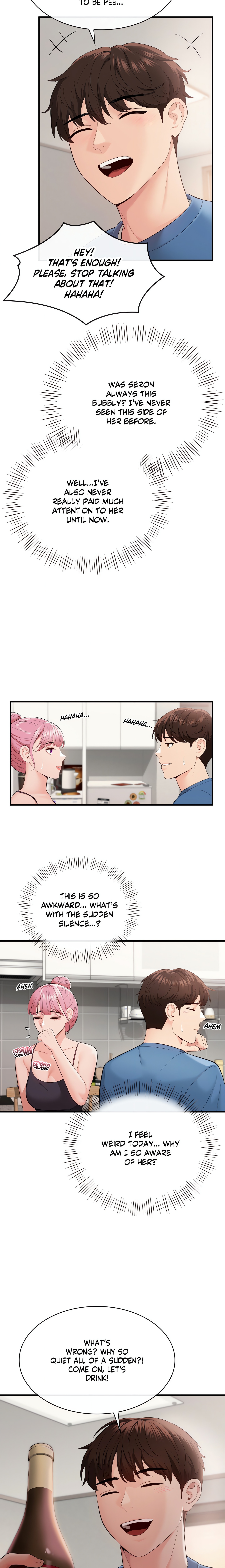 Pretty Scam (Official) chapter 20 page 5