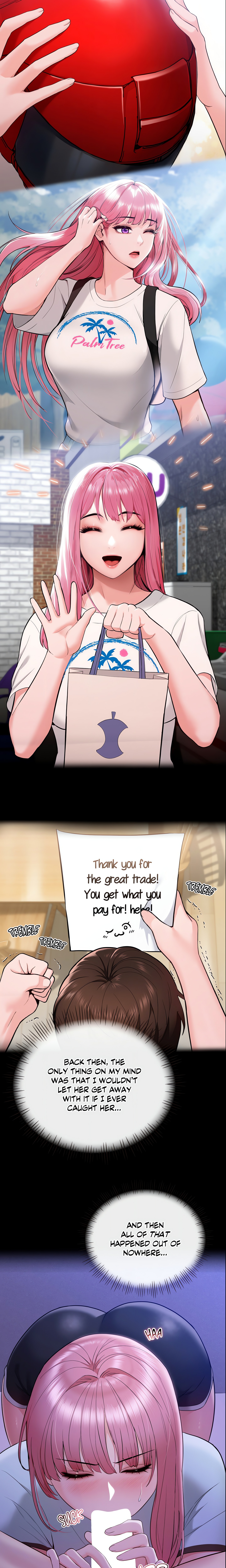 Pretty Scam (Official) chapter 20 page 8