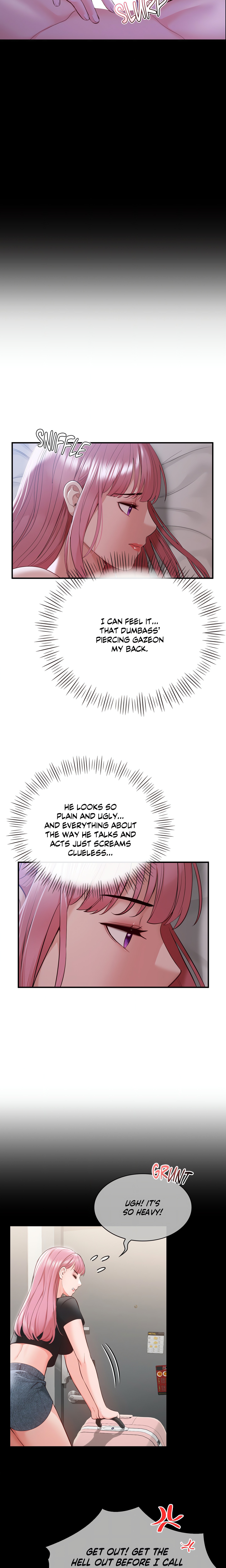 Pretty Scam (Official) chapter 20 page 9