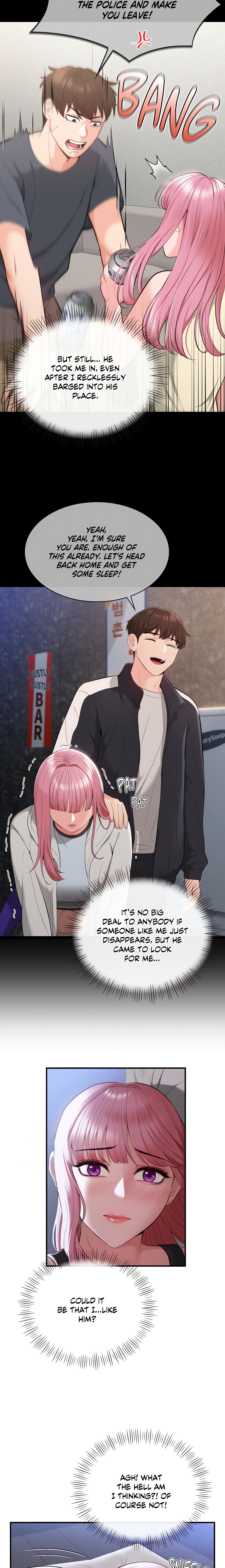 Pretty Scam (Official) chapter 20 page 10